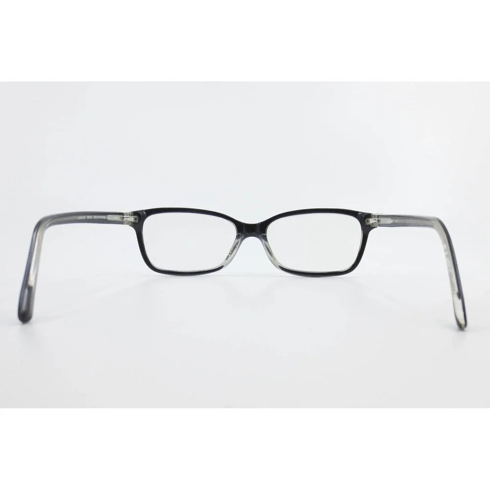 Bebe Love Sick BB5085 Jet Crystal Eyeglasses Frames Black Rhinestone 53-15-135